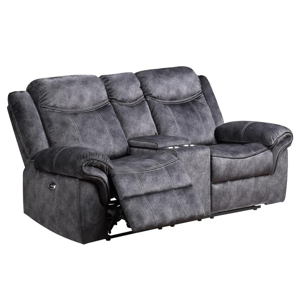 Ttong Granite Console Loveseat
