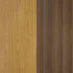 Flash Furniture Glenbrook 30'' x 48'' Rectangular Table Top with Natural or Walnut Reversible Laminate Top