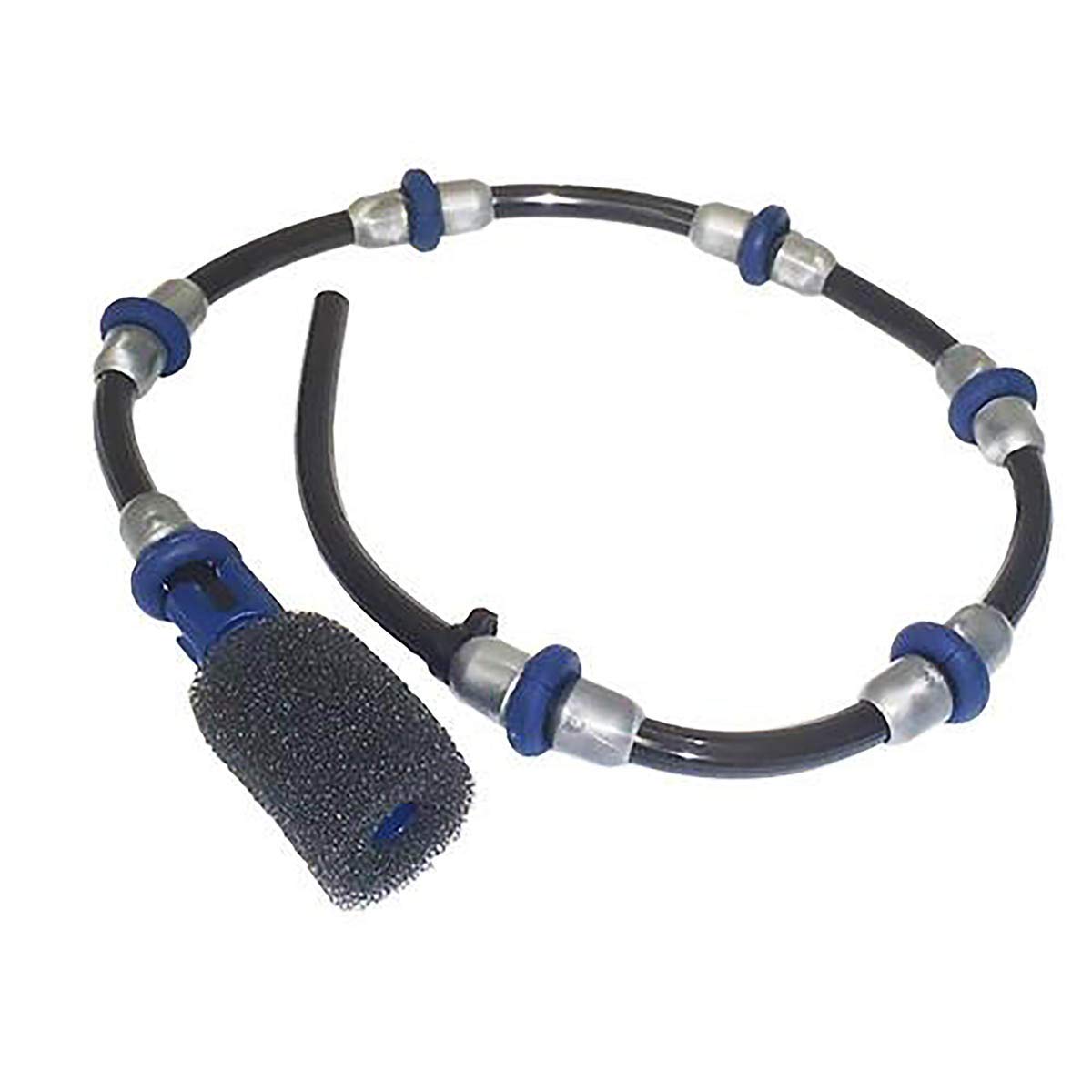 Atie 3900 Sport Pool Cleaner Sweep Hose Complete 39-500 With No Spray Tail Scrubber Tail Sweep Pro Replacement For Polaris 3900