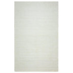 Rizzy Home | Tw3065 | Twist Collection | Wool Area Rug | 8' X 10' | Off White Solid