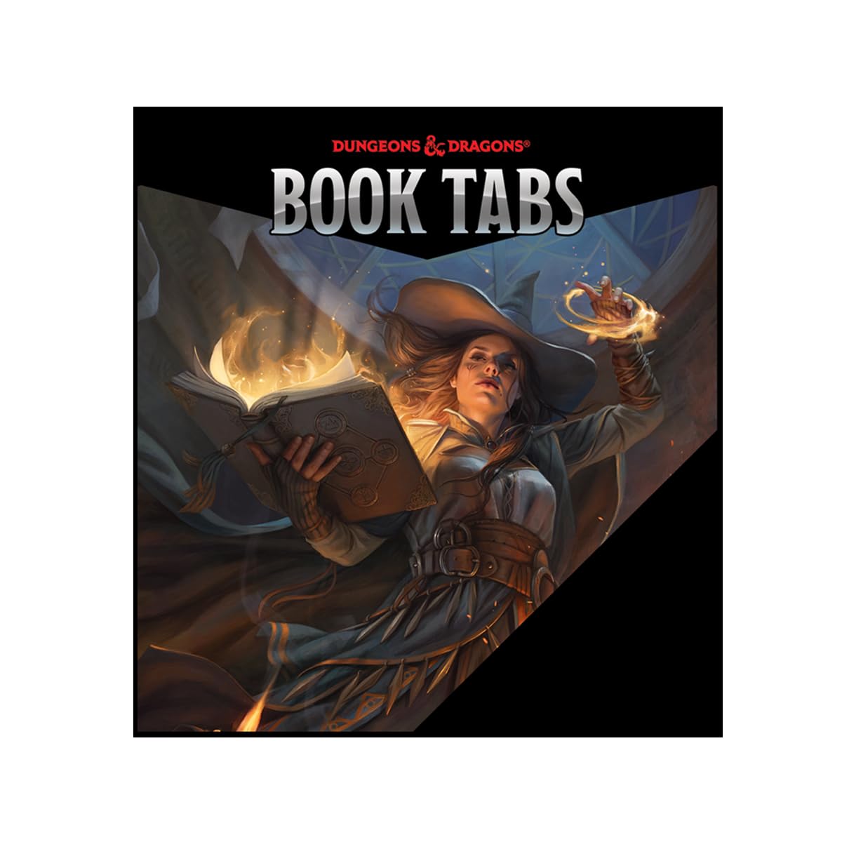 D&D Book Tabs: Tasha'S Cauldron Of Everything