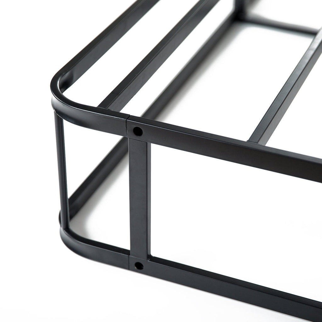 Zinus 9 Inch Metal Smart Box Spring, Mattress Foundation, Strong Metal Frame, Easy Assembly, Twin