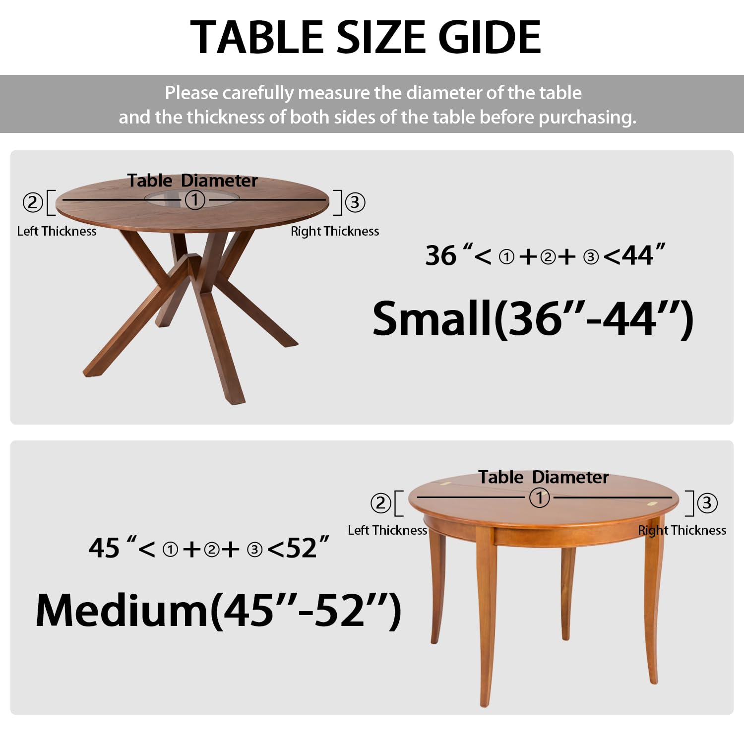 Round Fitted Tablecloth With Elastic Round Outdoor Tablecloths Fitted Table Covers For Round Tables Waterproof Reusable Vinyl Ta