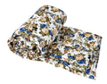 SHOPINGTRADE Microfibre Reversible Single Bed Comforter Dohar, King Size (Multicolour 4, Single Bed)