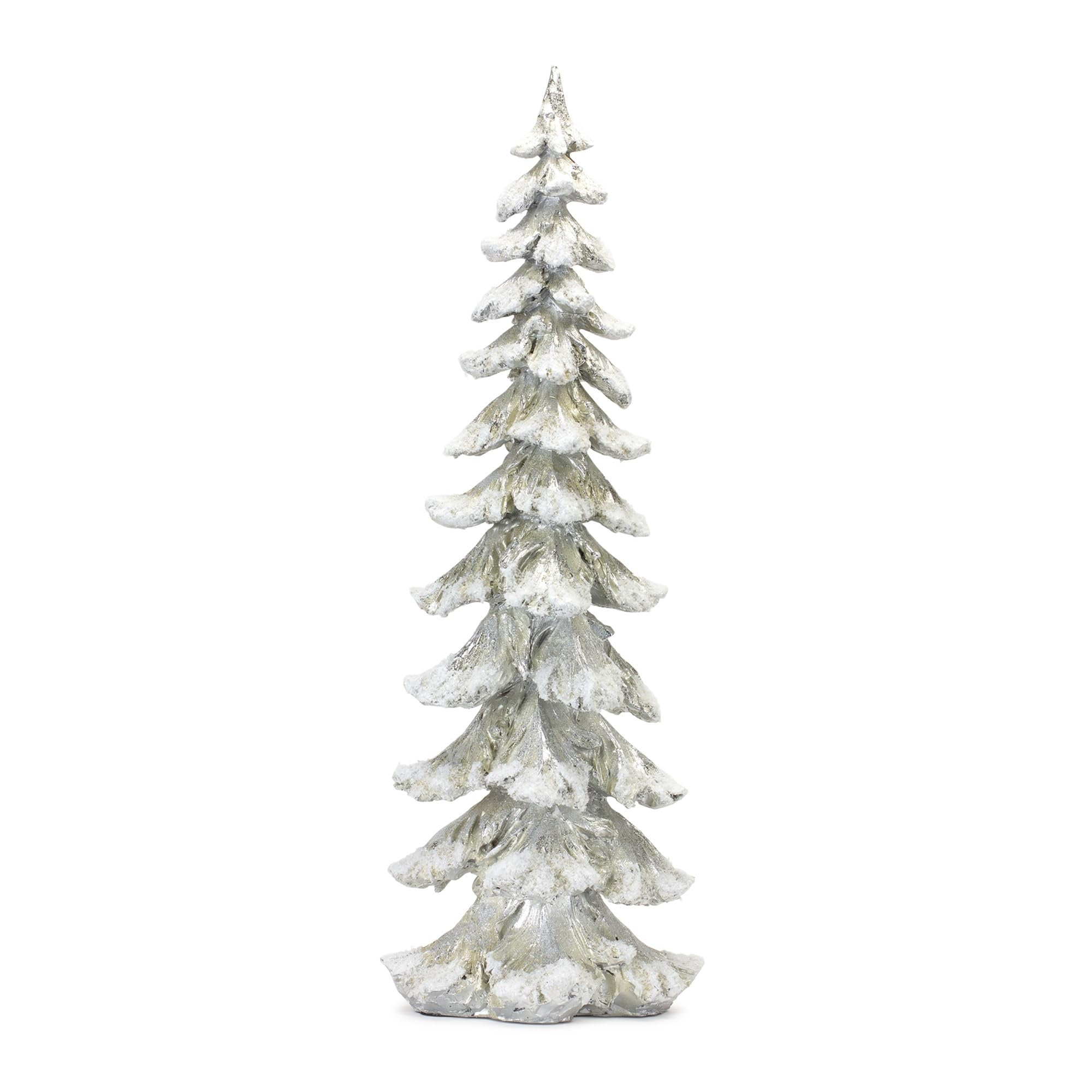 Melrose 84275 Christmas Tree, 26-Inch Height, Resin