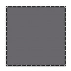Vicllax 90% Shade Fabric Sun Shade Cloth Privacy Screen With Reinforced Grommets For Outdoor Patio Garden Pergola Cover Canopy 24X24 Ft, Dark Grey