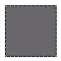 Vicllax Shade Fabric Sun Shade Cloth Privacy Screen With Grommets For Patio Garden Pergola Cover Canopy 24X24 Ft, Grey