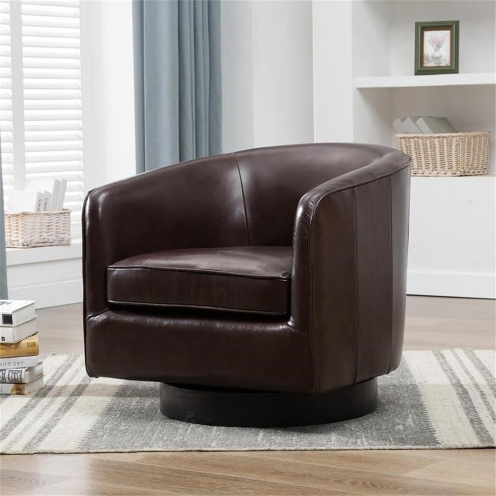 Comfort Pointe Turner Swivel Accent Chair - Thumbnail 2