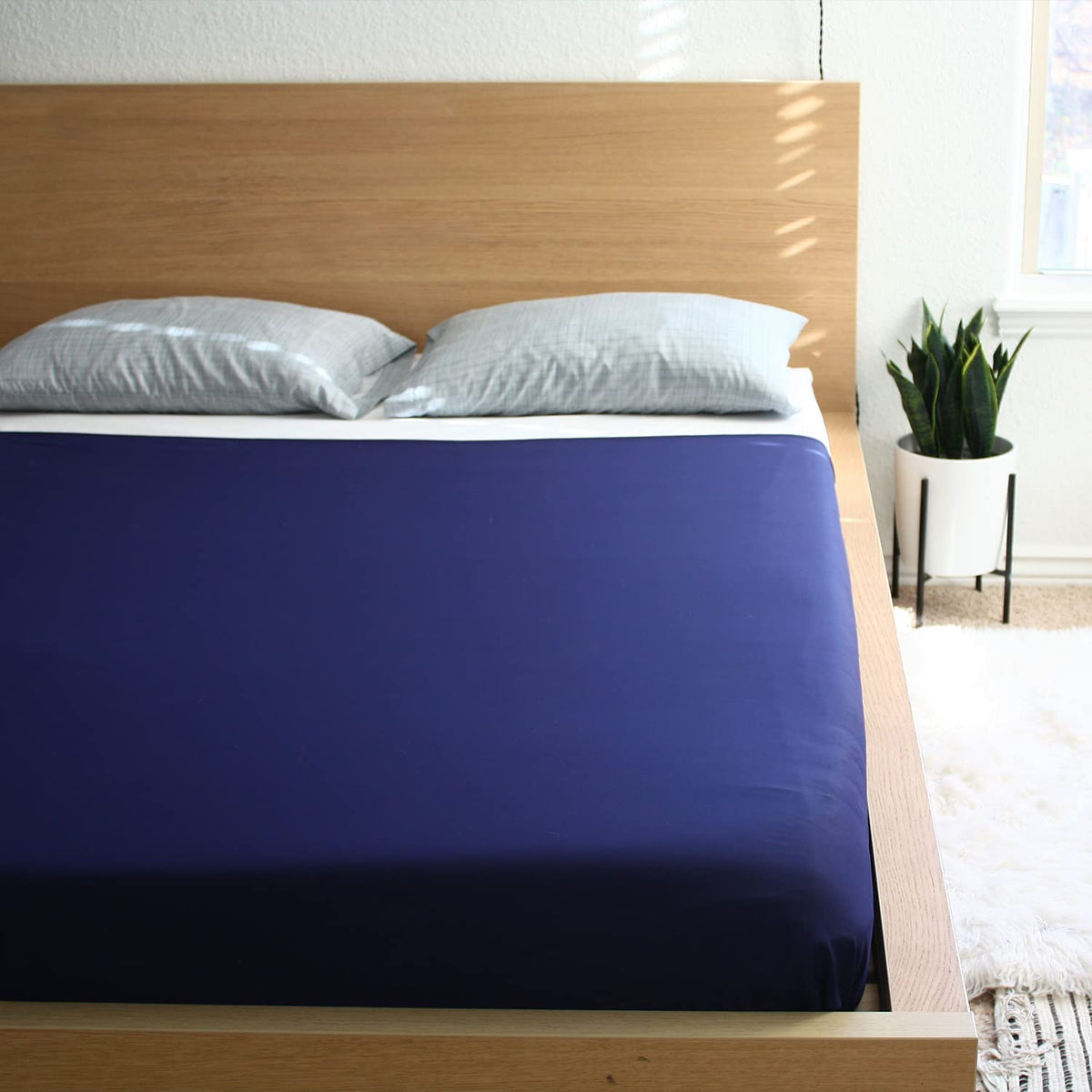Harkla Compression Sheet For Kids - Full Compression Sheets With Snug Fit For All Night Comfort - Great For A Calming Sleep Expe