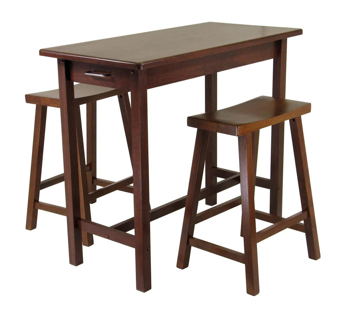 Winsome Sally Dining, Furniture, Walnut