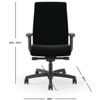 Hon Task Chair, Black