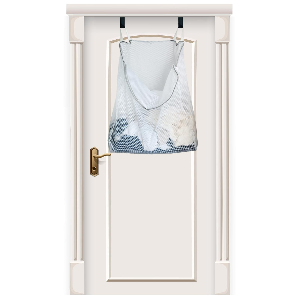 Hanging Washable Laundry Hamper