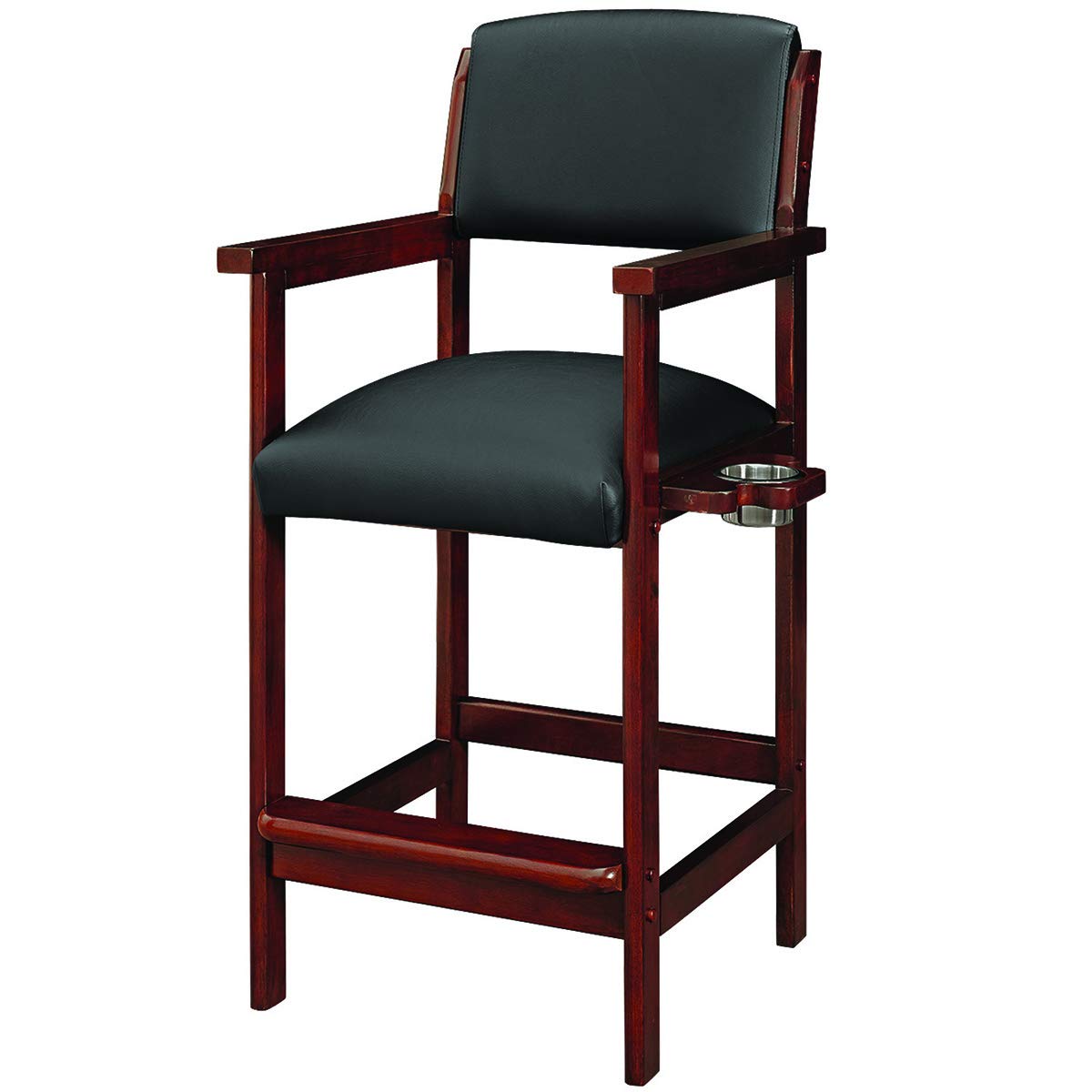 Ram Game Room Spectator Chair, English Tudor