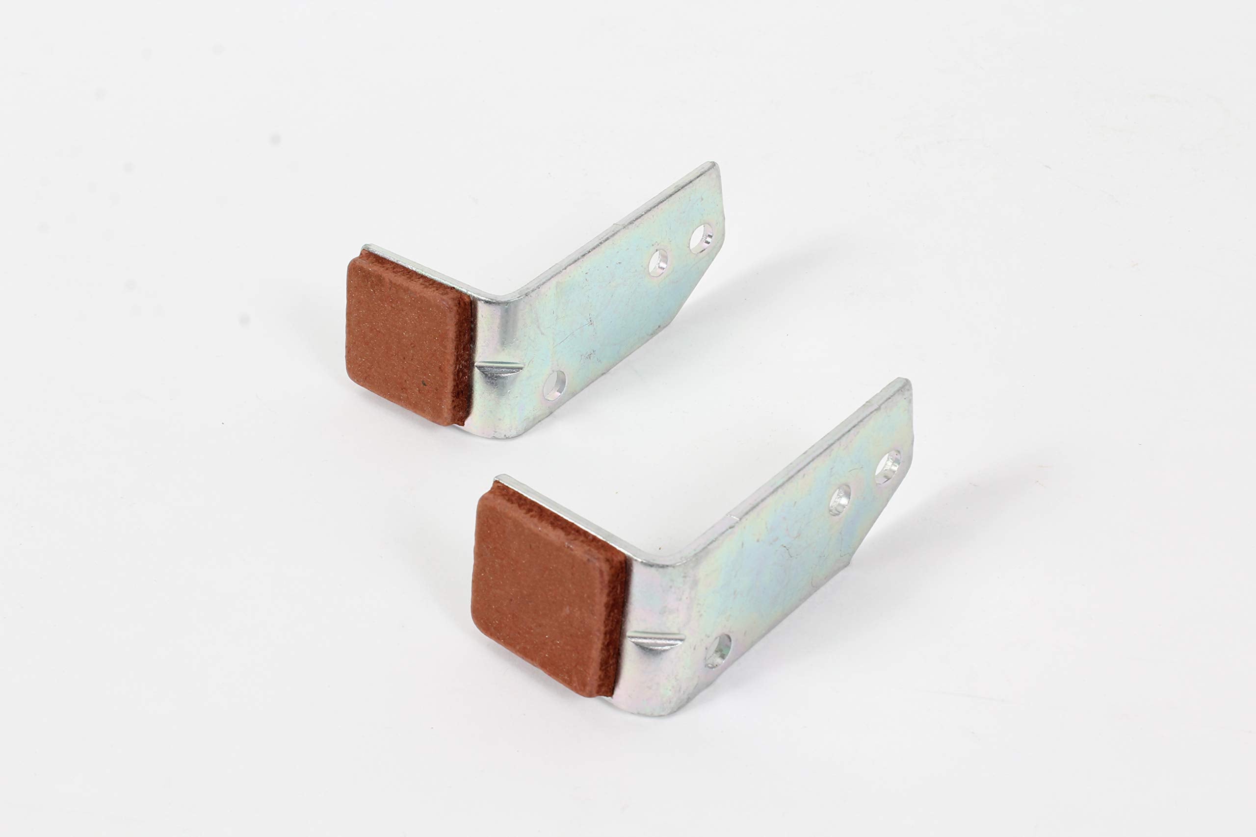 Husqvarna 2 Pack Oem 532199478 Zinc Brake Arm For Ayp Craftsman Poulan 199478