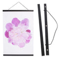 Aynoo Magnetic Poster Hanger Frame 20x30 20x28 20x36 20x16 Poster Frame 20 Inch Wide Magnetic Poster Hanger Frame for Posters,20