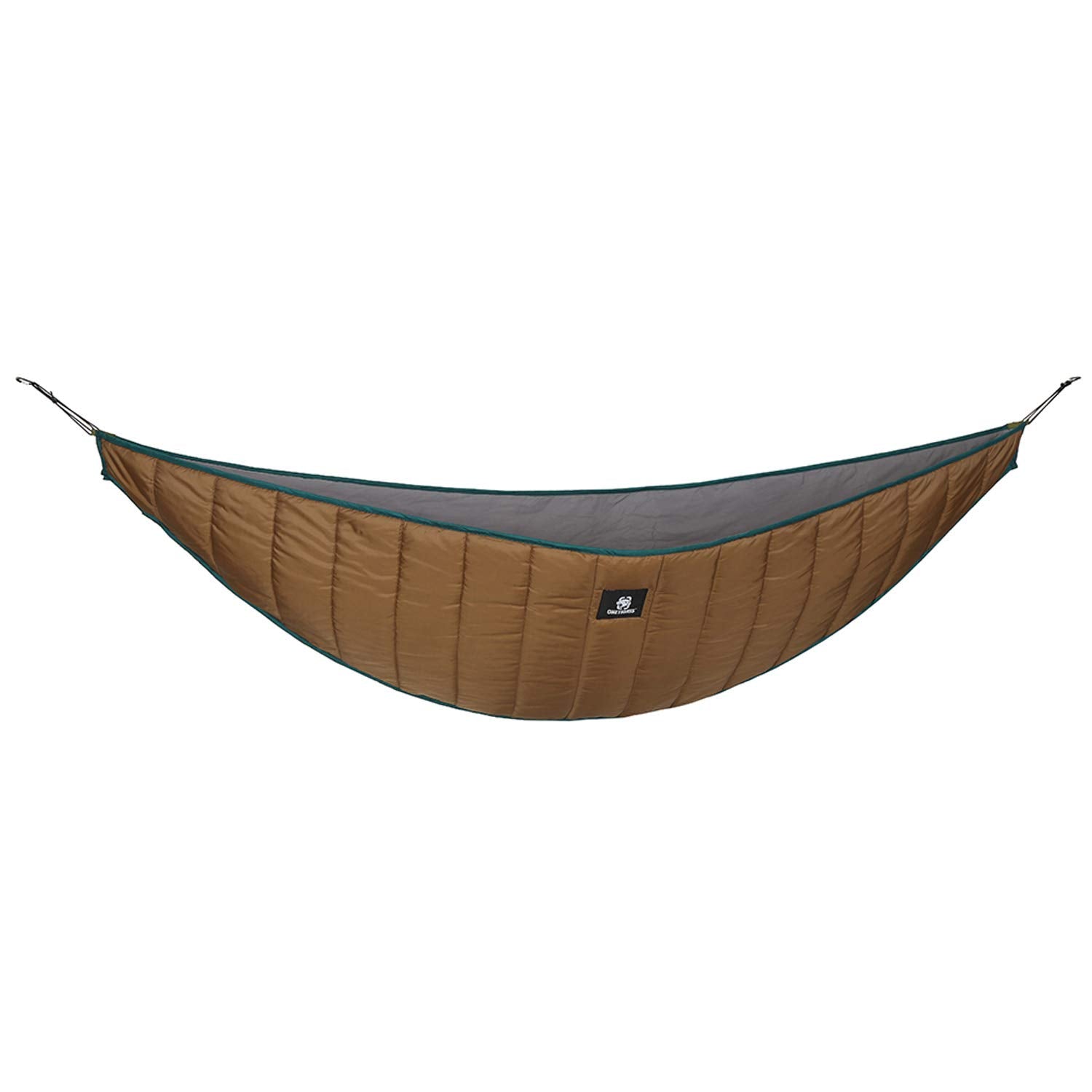 OneTigris Hideout Hammock Underquilt, Full Length Lightweight 4 Season Hammock Gear Underquilt for Hammock Camping Hiking Backpa