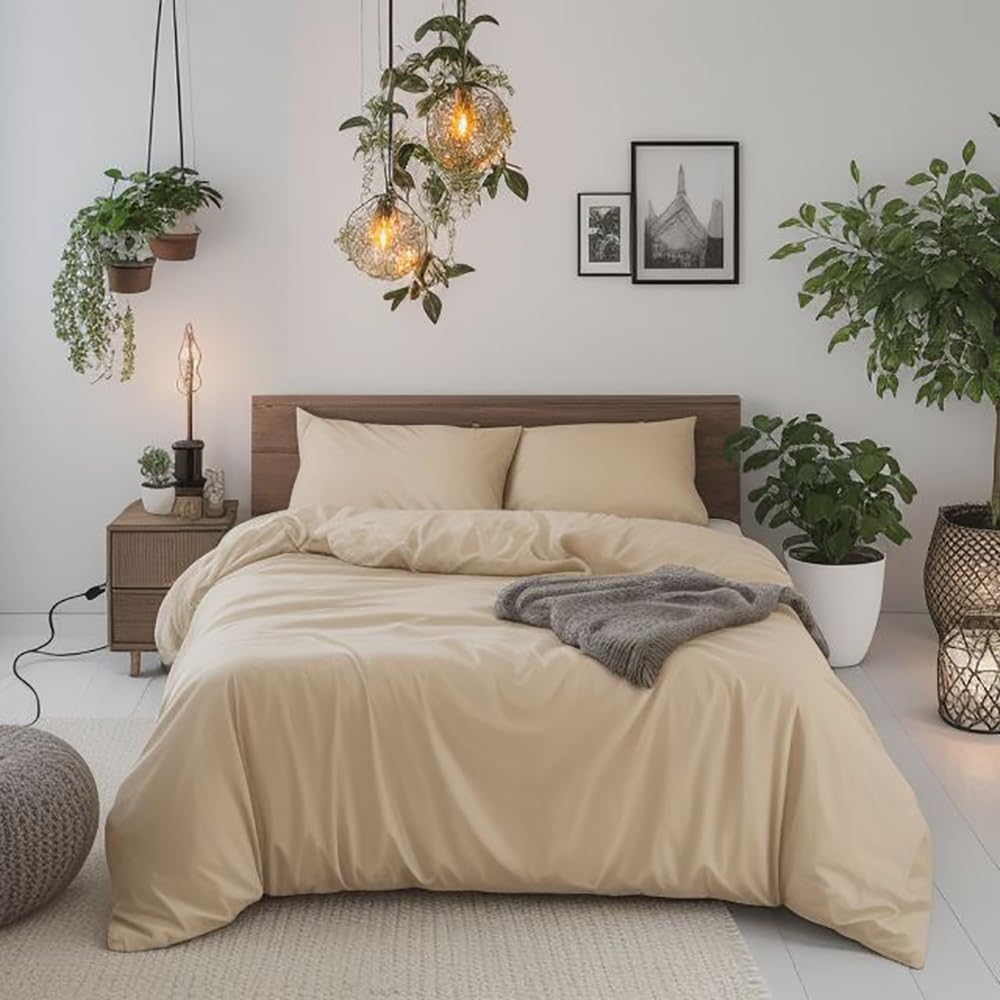 Houseri Khaki Comforter Set California King Cream Brown Bedding Cal King Comforter Set Taupe Bedding Cal King Size Tan Brown Com