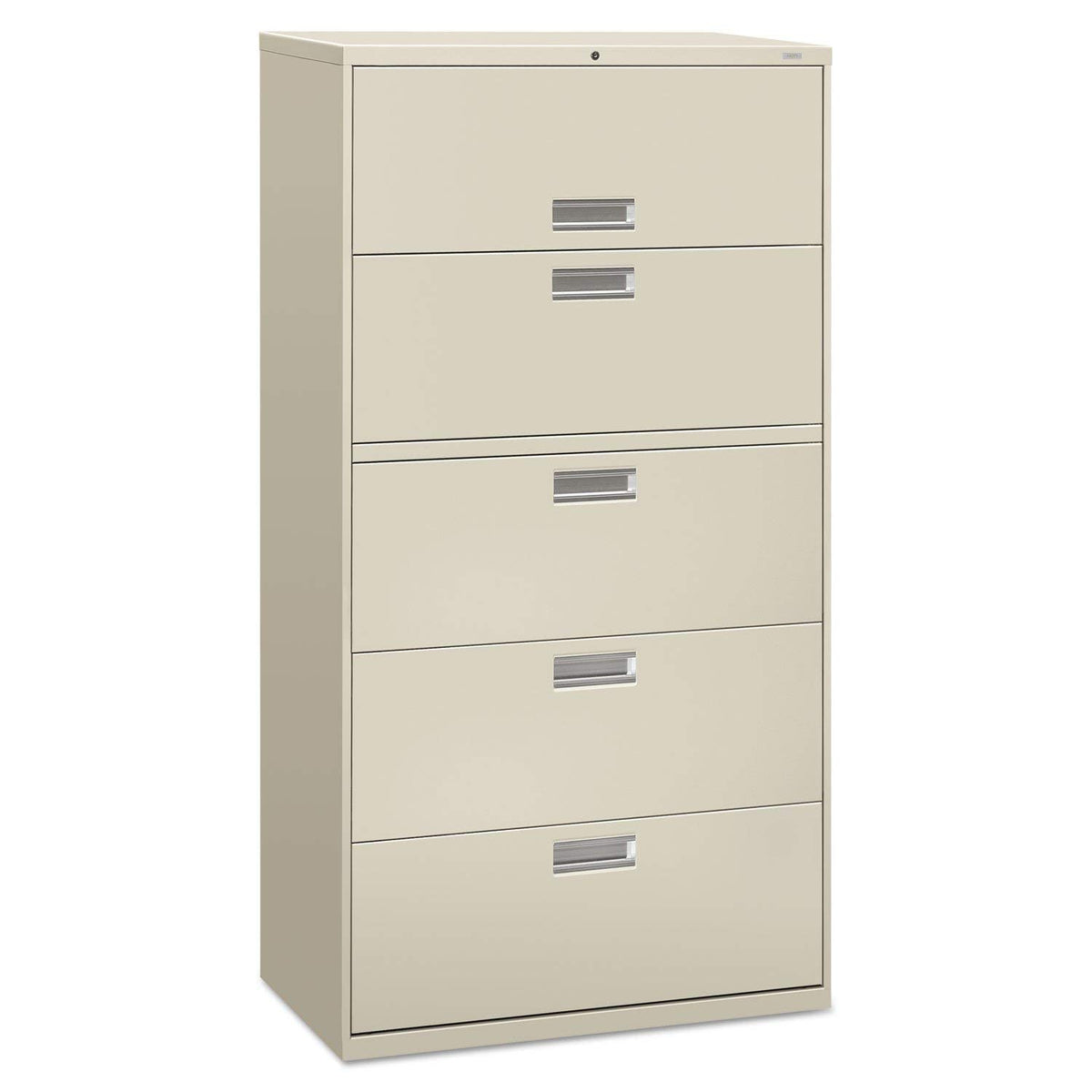 Hon685Lq - Hon 600 Series Five-Drawer Lateral File