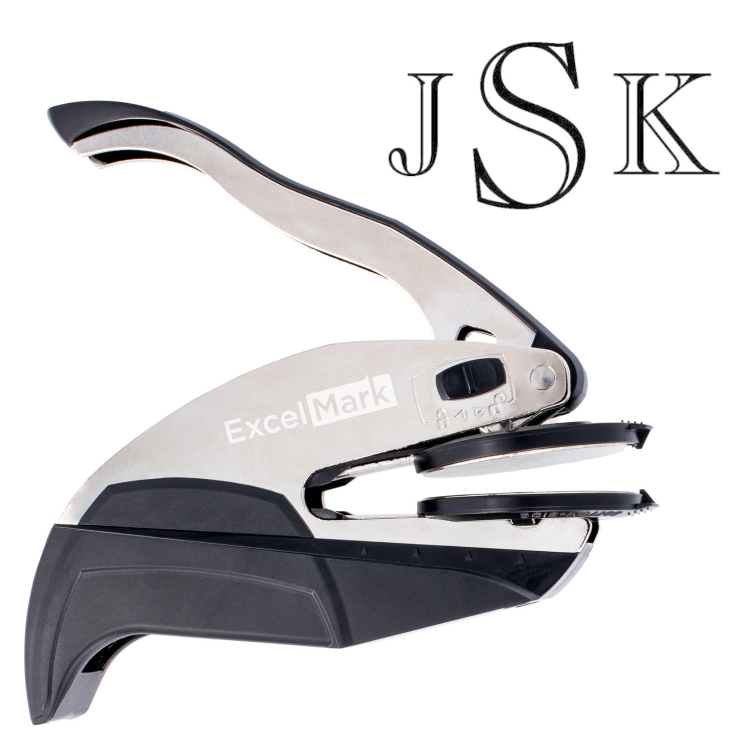 Excelmark Monogram Hand Embosser