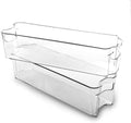 Vikijo Set Of 2 Wardrobe Organizer For Storage Cloth Organizer Desk Organizer Tray MultiFunctional Bathroom Vanity Tray, Rotati
