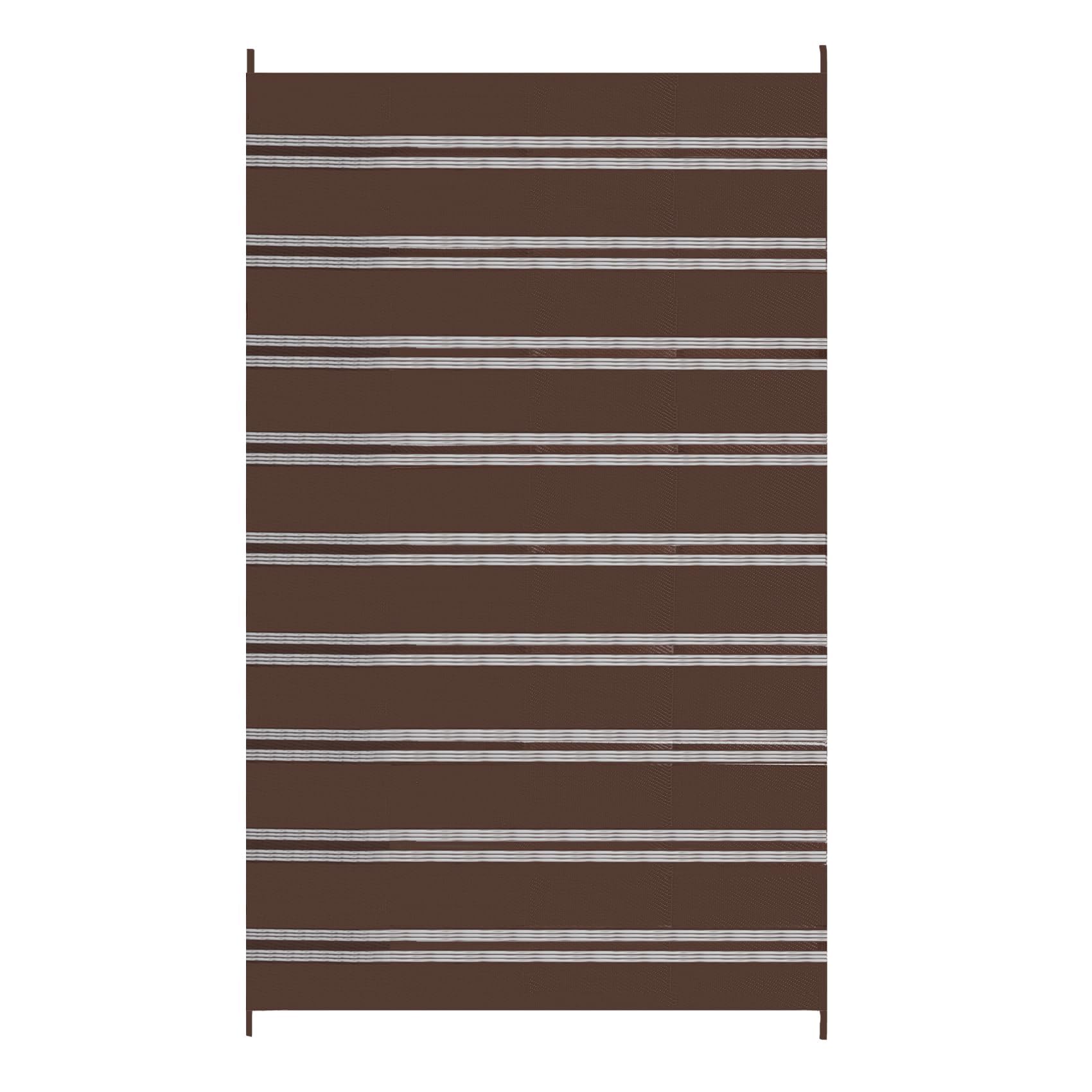 Wikiwiki Outdoor Rug, 9X18Ft Waterproof Reversible Mat Indoor Outdoor Rugs Carpet, Small Area Rug Plastic Straw Rug For Patio De