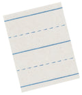 School Smart Picture Story Paper, 7/8 Inch Rule, 9 X 12 Inches, 500 Sheets