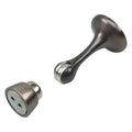 Richelieu Hardware 67Orbr Onward 3-In (76.2 Mm) Magnetic Door Stop, Oil-Rubbed Bronze