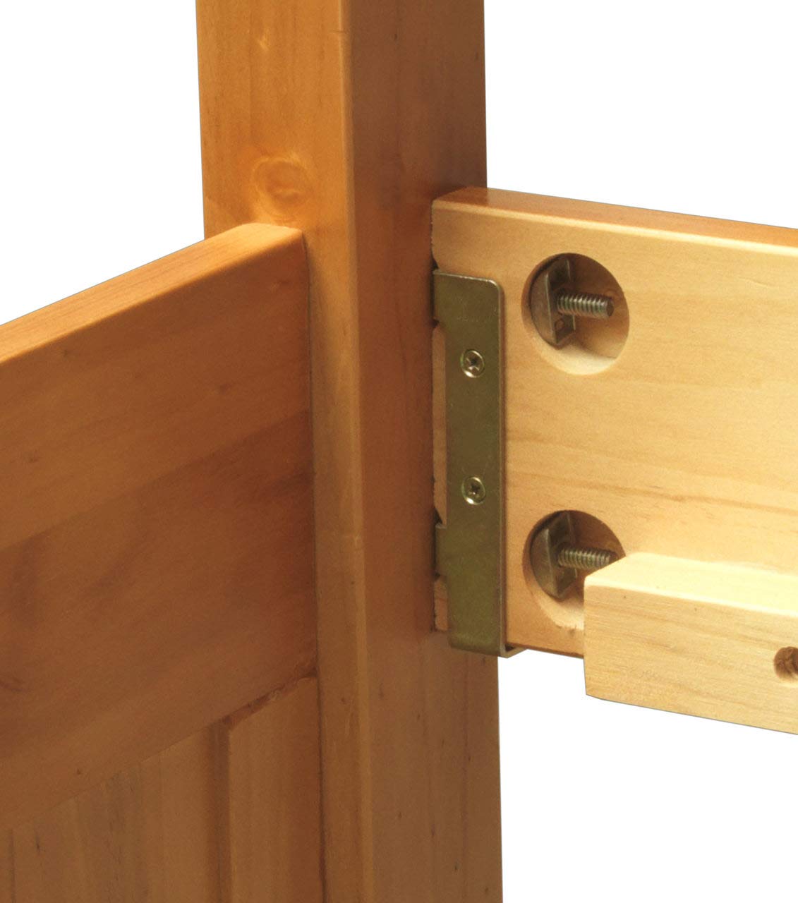 American Furniture Classics Rake Bed, Twin