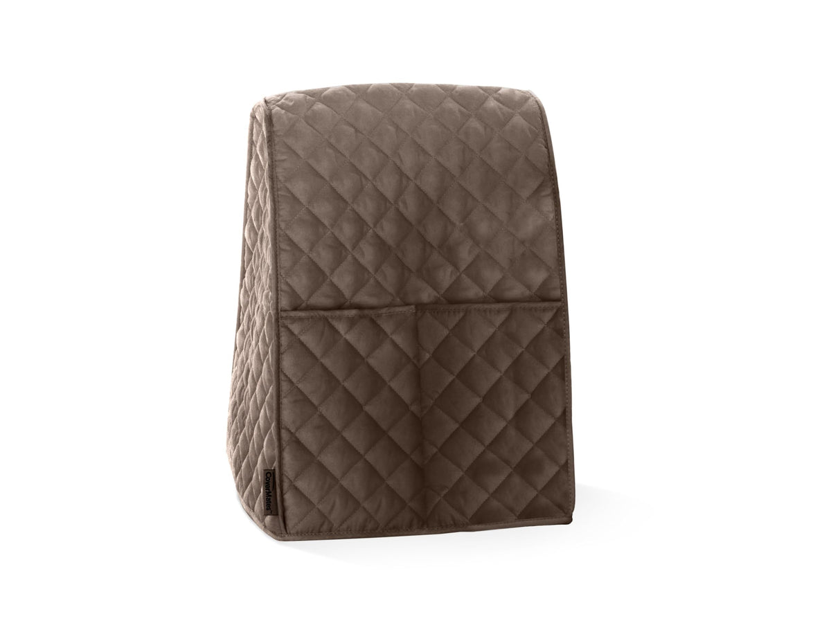 Covermates Keepsakes - Rounded Top Appliance Cover - Dust Protection - Stain Resistant - Washable - Appliance Cover, Bronze