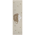 Wonderland Wn7 Brown Seasonal Rug Runner 2' 3" X 7 ' 6"