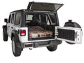 Pittman Outdoors AirBedz Rear Seat Air Mattress for SUV & Crossovers, Built-in Air Pump, Storage Bag, Patch Kit,Camo, 66 L x 52 