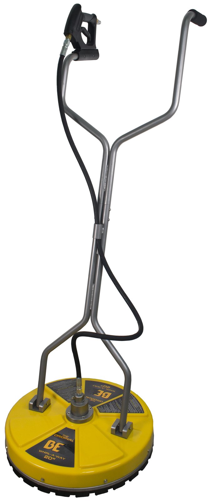 Be 85.403.007 Xstream Power Equipment 4000 Psi 20' Whirl-A-Way Surface Cleaner