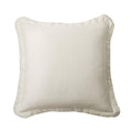 Levtex Home - 100% Linen - Euro Sham - Washed Linen - Natural - Sham Size (26X26In.), No Insert