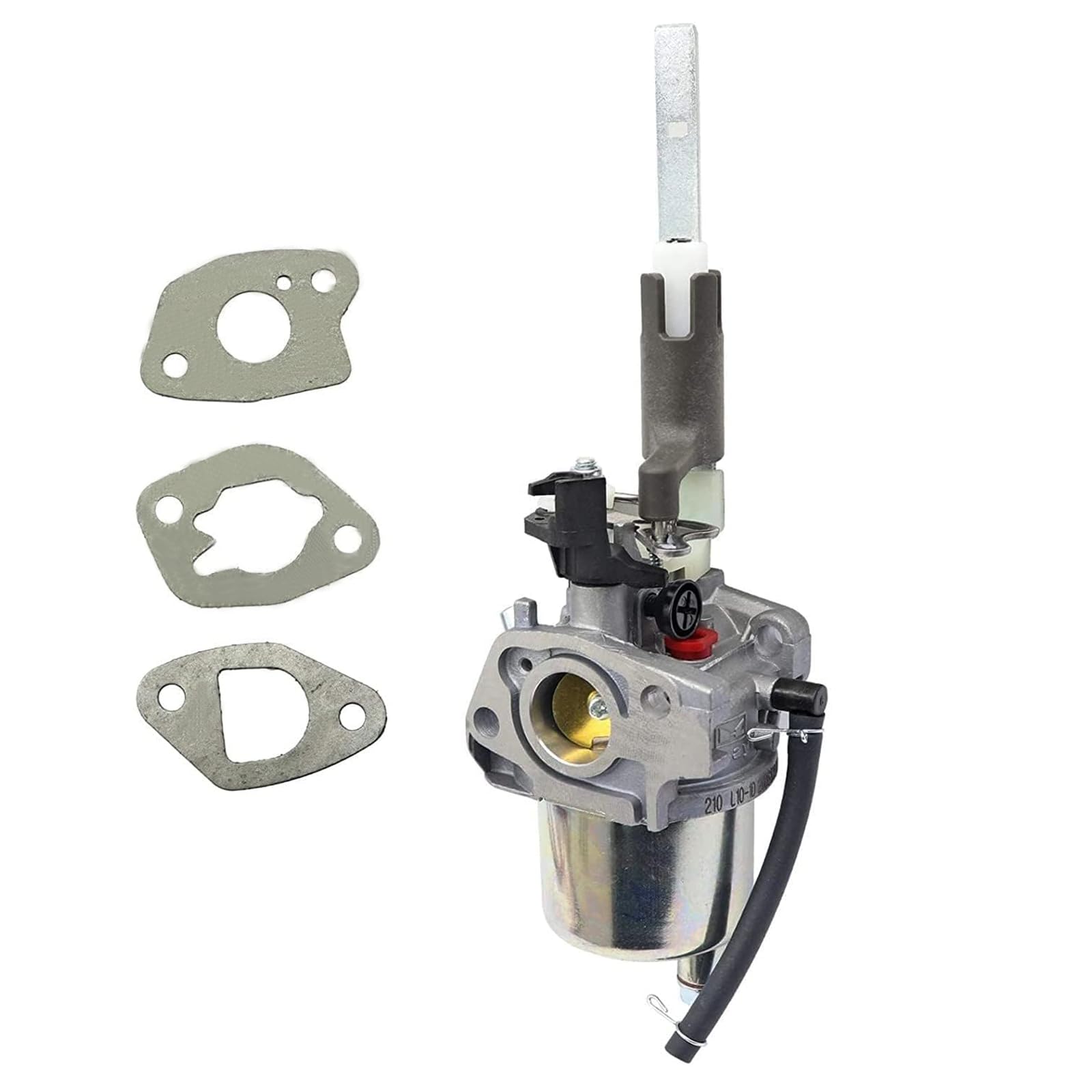 Secosautoparts Snow Blowers Carburetor Carb Assembly Compatible With Husqvarna St224P St324P Fit For Lct 254Cc Snow Engine Fit F