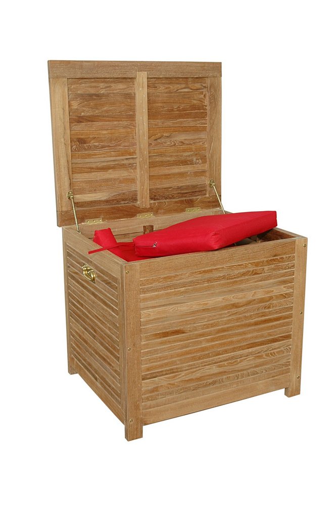 Anderson Teak CB-3126 Camrose Storage Box, Small