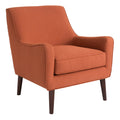 Madison Park Oxford Chair, See below below, Orange