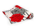 Lavish Street Floral Print Polycotton Single Bed Reversible AC Dohar/Blanket/Quilt (Multi) for Home
