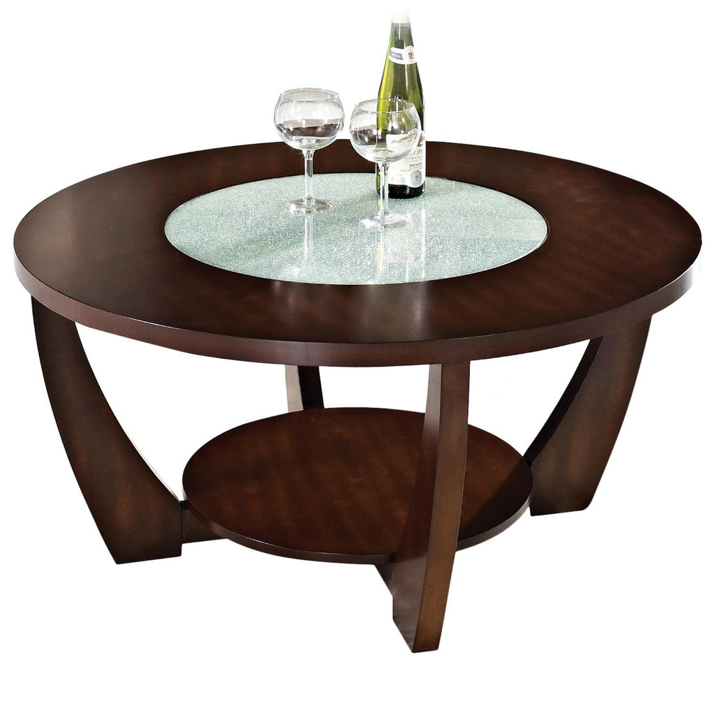 Steve Silver Rafael Cocktail Table with Casters RF300C