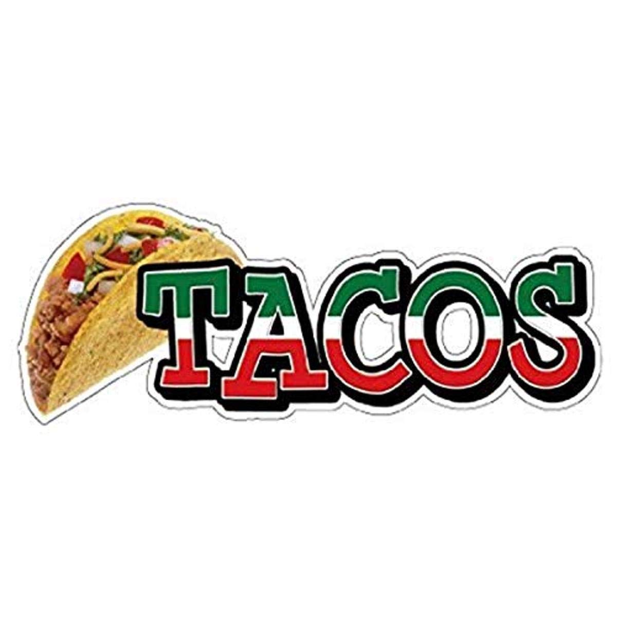 Signmission 12', Tacos