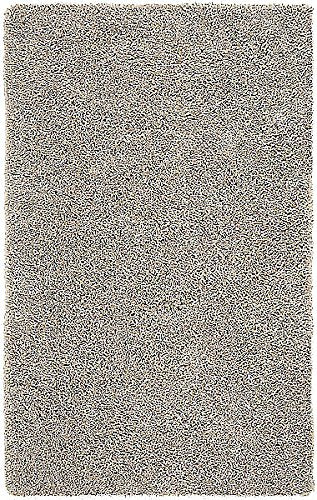 Leffler Home Willow Shag SG240D Taupe Area Rug