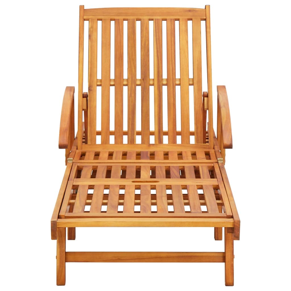 vidaXL Sun Loungers