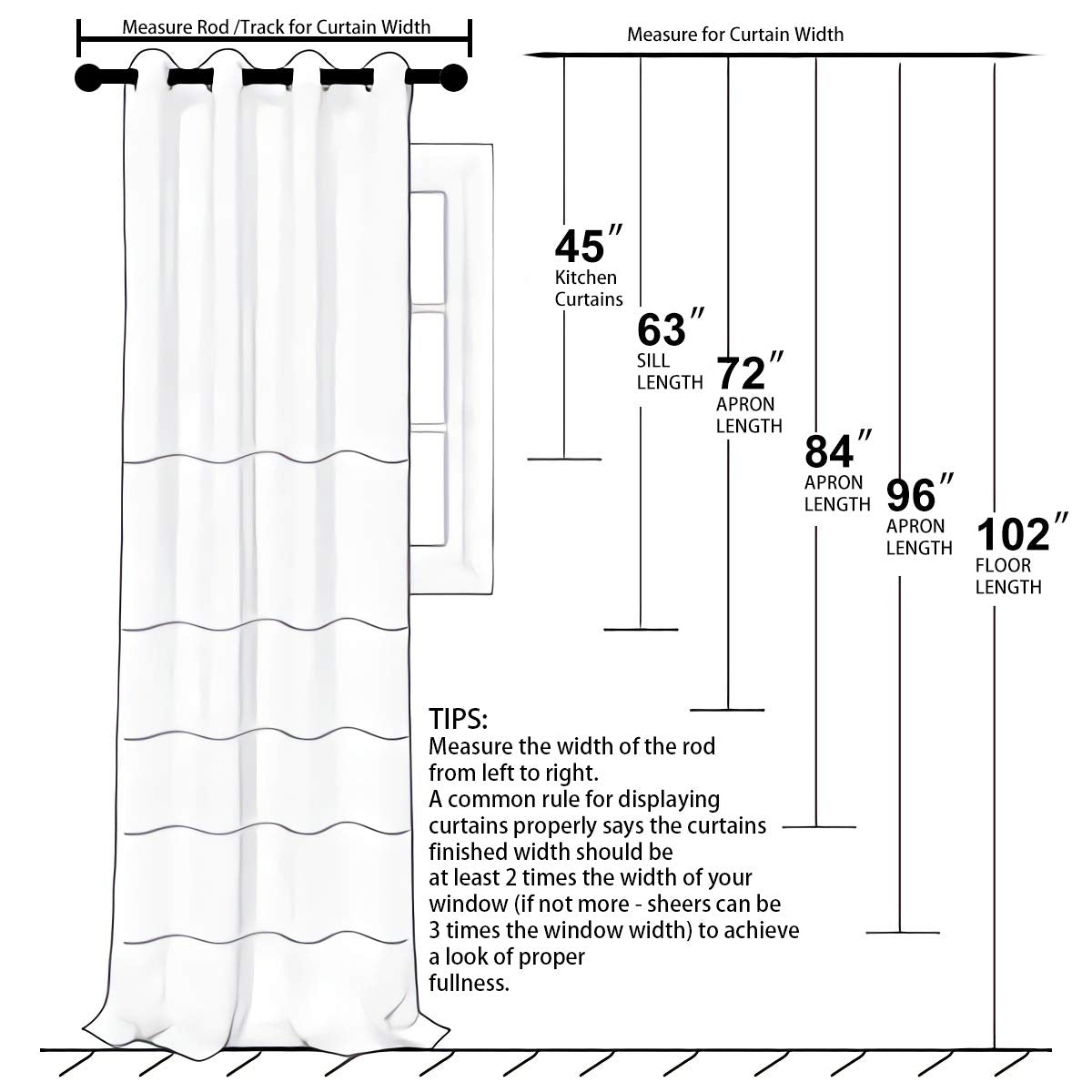 Loyolady 18 Ft Extra Length Sheer Curtains For Villa Living Room French Window Curtain 216 Inches Long Ceiling To Floor