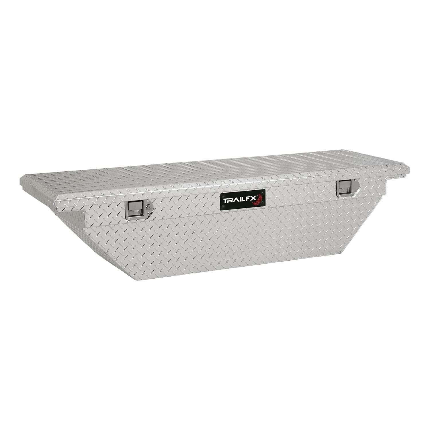 Tfx Toolbox Trailfx 120631 63' Single Lid Crossover Box