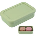 Travel Soap Container, Leakproof Soap Case, Large Shampoo Bar Case, Leakproof Soap Box with Draining Layer, Slip-Resistant Porta