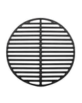Kamaster Cast Iron Cooking Grids Grates For Small And Minimax Big Green Egg Round Grill Grate(13'-Fit Small/Minimax Bge)