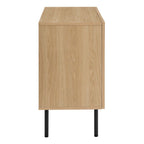 Modway Eei-6200-Oak Chaucer Accent Cabinet, Oak
