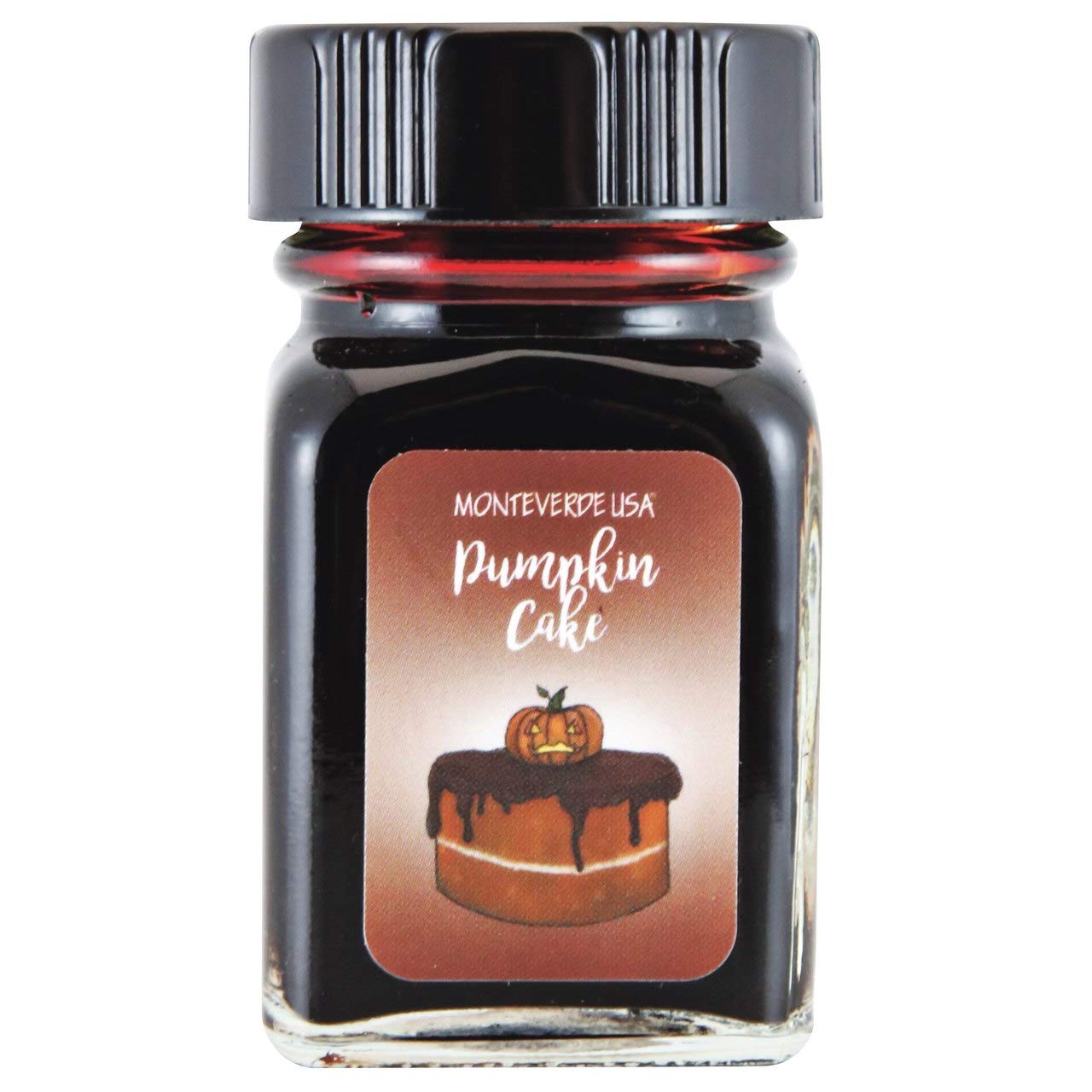 Monteverde Bottle Ink 30 Ml Pumpkin Cake