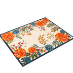 Nourison Aloha Indoor/Outdoor Multicolor 9' X 12' Area Rug, Easy-Cleaning, Non Shedding, Bed Room, Living Room, Dining Room, Kitchen (9X12)
