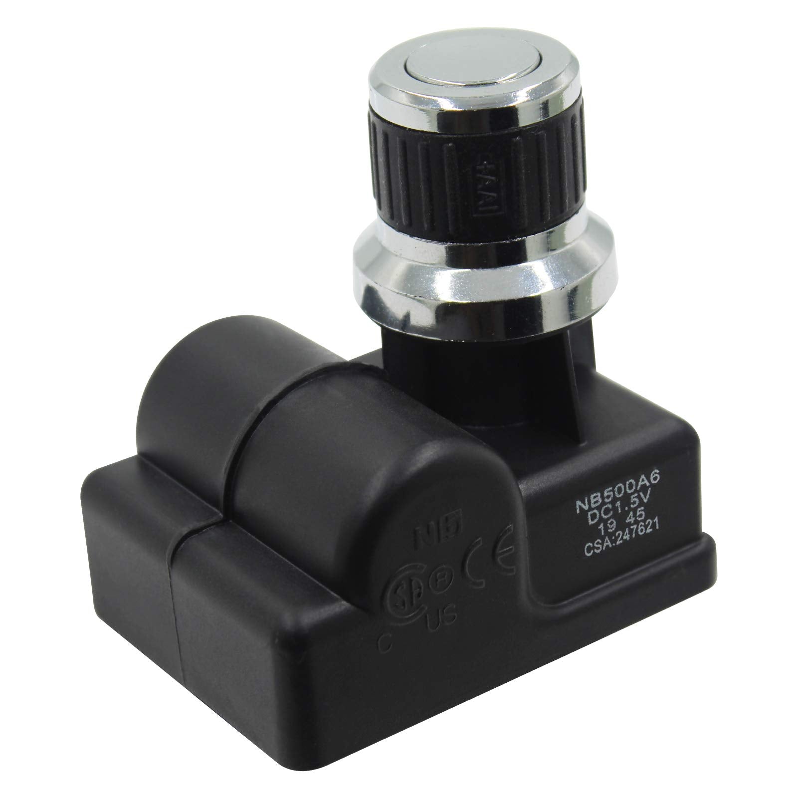 Mcampas 6 Outlet Universal Gas Grill Ignitor Spark Generator Replacements For Gas Grill Models By Brinkmann, Char Broil, Nexgril