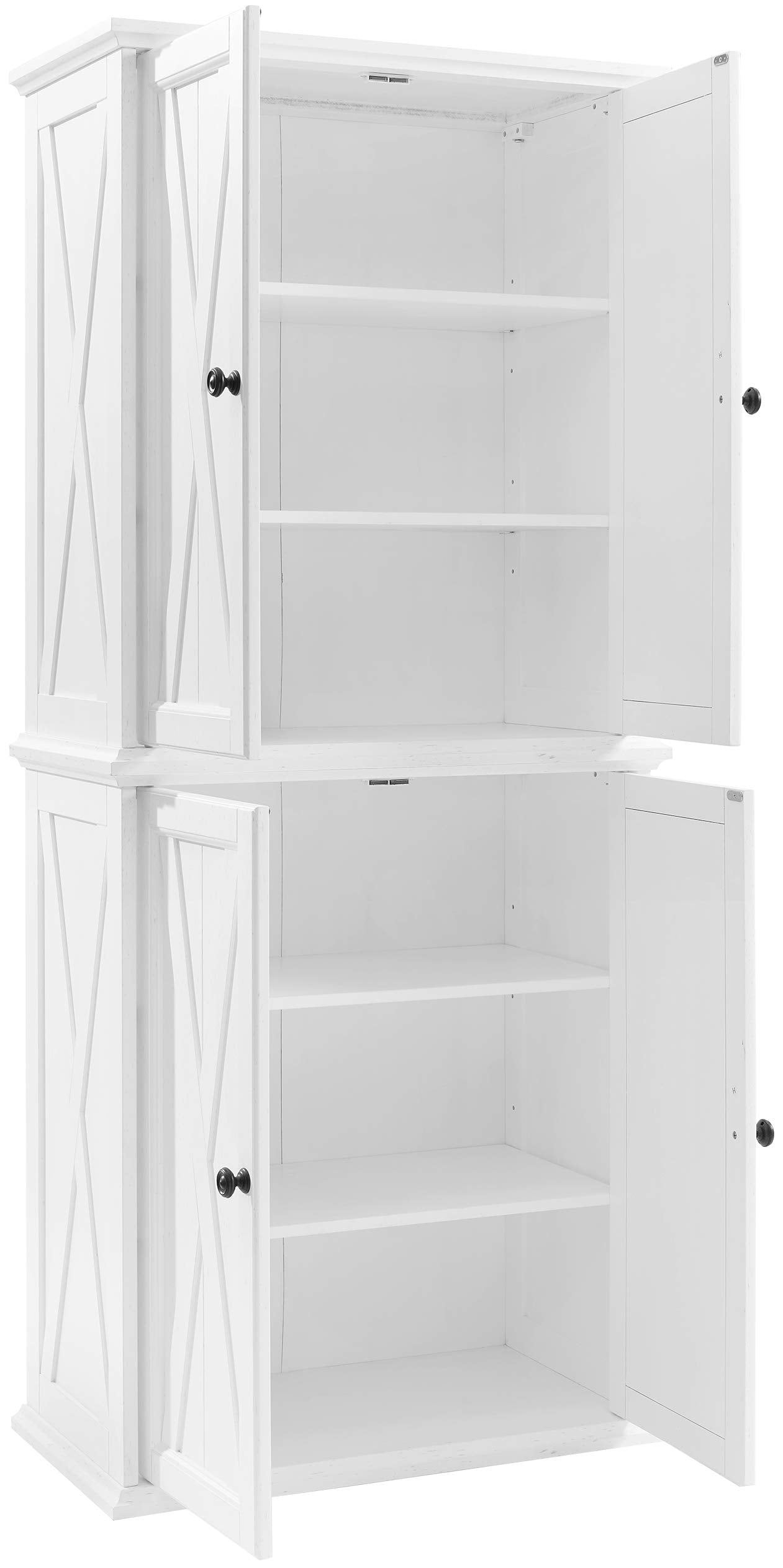 Crosley Clifton Pantry Storage Cabinet - Thumbnail 3